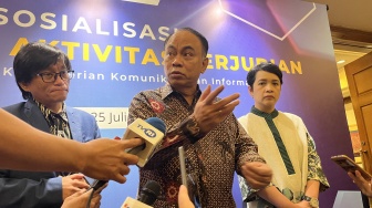 Menkominfo Budi Arie Klaim Selamatkan Dana Rakyat Rp 900 T dari Judi Online