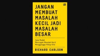 Berlatih Hadapi Masalah dari Sudut Pandang Baru Lewat Buku-buku Ini