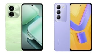 Perbandingan Spesifikasi iQOO Z9x 5G vs Vivo Y100 5G, Mana Paling Oke?