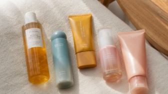 3 Produk dari The Aubree Mengandung Cica, Ampuh Hempas Jerawat dan Bekasnya