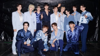 Simak Rundown Konser Seventeen di JIS