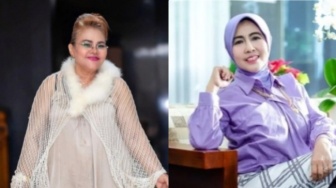 Kebangetan! Eva Manurung dan Tessa Mariska Panen Kritikan Bikin Konten Mundur Wir Soal Kematian Suami Jennifer Coppen