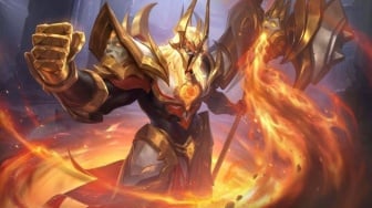 3 Hero Fighter Terbaik di META Mobile Legends Juli 2024, Lebih OP dari Dyrroth