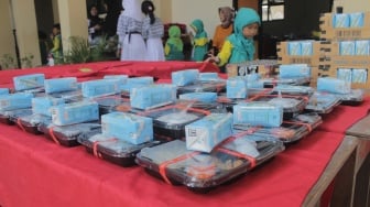 Pemkot Balikpapan Siapkan Alokasi Anggaran untuk Program Makan Siang Gratis dan Gizi Anak