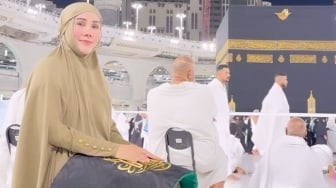 Isa Zega Private Akun Usai Disemprot Anggota DPR Soal Umrah Pakai Hijab, Netizen: Dia Ketar-ketir