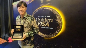 Dapat Golden Visa dari Jokowi, Shin Taeyong Ternyata Tidak Berinvestasi di Indonesia