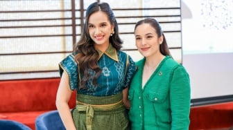 Luhut Tunjuk Chelsea Islan & Lady Diandra Jadi Duta Forum Keberlanjutan Internasional