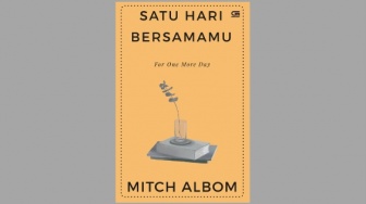 4 Rekomendasi Novel Karya Mitch Albom, Sarat akan Pesan Moral tentang Hidup