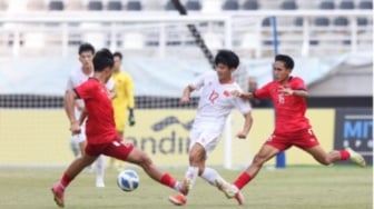 Meski Menang 4-1 atas Laos, Timnas Vietnam tetap Mendapat Banjir Kritikan