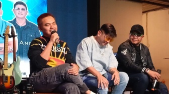 Produseri Penyanyi Muda, Bimo Maxim Gaet Dodhy dan Andika Kangen Band