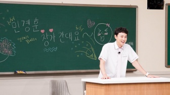 Terungkap! Calon Istri Min Kyung Hoon Ternyata Mantan PD 'Knowing Brother'