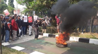 Didemo Warga Soal Mafia Tanah, BPN Kabupaten Bogor Buka Suara