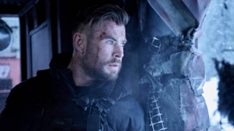 Bintang Thor, Chris Hemsworth Siap Beraksi di Film The Corsair Code