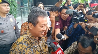 2,5 Jam Dicecar KPK, Ini Pengakuan Mengejutkan Menteri KKP Soal PT Telkom