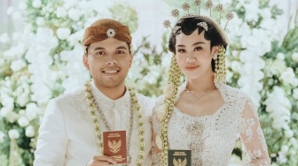 Siapa MUA Aaliyah Massaid saat Akad Nikah? Hasil Riasannya Ramai Jadi Perbincangan