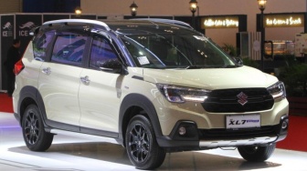 Seberapa Irit Konsumsi BBM Suzuki XL7 Hybrid? Segini Harga Seken dan Pajaknya