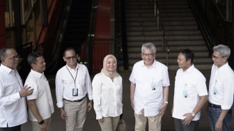 bank bjb Menjalin Kolaborasi dengan KAI Melalui Penamaan Stasiun LRT Jabodebek Pancoran bank bjb