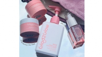 3 Produk dari Glad2Glow Mengandung Buah Delima, Ampuh Pudarkan Noda Hitam
