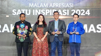 Pemimpin PNM Masuk Sebagai 24 Tokoh Pada Penghargaan Satu Inspirasi 2024