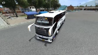 Tampilan Makin Sangar, 11 Link Download Mod BUSSID Racing Ceper