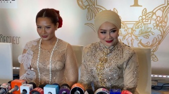 Gak Tahu Uang Pelangkah, Zahwa Pasrah Dapat Apa Saja dari Aaliyah Massaid Saat Dilangkah Nikah