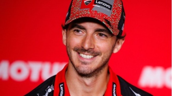 Bersaing dengan Marc Marquez, Pecco Bagnaia: Trek yang Akan Bicara