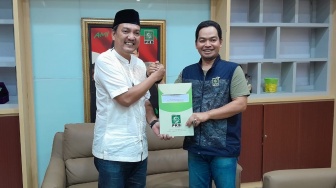 Kantongi Dukungan PKB, Yoyok Sukawi Optimis Rebut Kursi Wali Kota Semarang