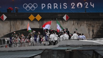 Dari Sungai Seine Hingga Breakdance: Deretan Fakta Unik Olimpiade Paris 2024