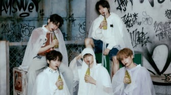 Makna 3 Lagu dalam Album Jepang 'CHIKAI' TXT, tentang Cinta dan Komitmennya