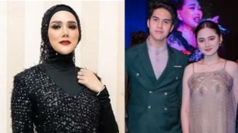 Restui? Mulan Jameela Unggah Foto El Rumi Bareng Syifa Hadju, Warganet: Jodohin!