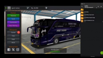 Jangan Tertipu! BUSSID Mod APK 4.0 Unlimited Money, Ini Link Download yang Asli