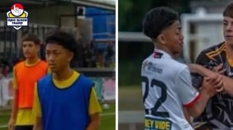 Siapa Aiden Utan? Pemain Keturunan Berdarah Spanyol yang Bisa Dipanggil Nova Arianto ke Timnas Indonesia U-16