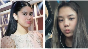 Bak Kembar! Aira Anak Annisa Pohan dan Safeea Anak Mulan Jameela Disebut Mirip Banget