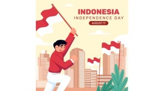 Ramai Day Since 17 Agustus 1945 Artinya Apa? Penting untuk Memahami Maknanya