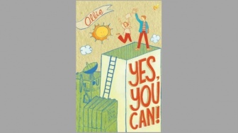 Ulasan Buku 'Yes You Can', Booster Semangat untuk Meraih Cita-Cita!