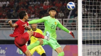 Hasil Timnas Indonesia U-19 vs Malaysia: Buffon Bawa Garuda ke Final Piala AFF U-19 2024