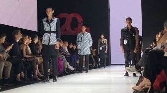 JF3 Fashion Festival 20 Tahun: Perjalanan Inovasi dan Kontribusi untuk Mode Indonesia