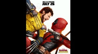 3 Alasan Film Deadpool & Wolverine Wajib Ditonton, Hugh Jackman Comeback!