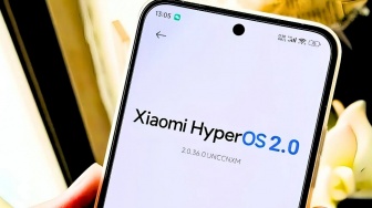 Cara Pakai Super Folder di HyperOS, Kustomisasi Layar Mirip iPhone!