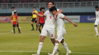 Piala AFF U-19: Saatnya Timnas Indonesia Patahkan Rekor Buruk atas Malaysia