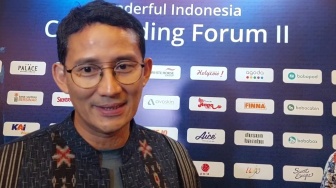 Dilirik PKB, Sandiaga Uno Pastikan Tak Ikut Pilkada Jabar: Waktunya Tidak Memungkinkan