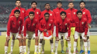 Susunan Pemain Indonesia vs Malaysia, Indra Sjafri Turunkan Skuad Terbaik?