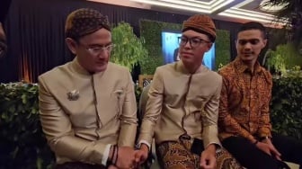 Detik-detik Keanu Serahkan Hak Wali Nikah ke Mudjie Massaid Meski Sudah Balig, Ternyata Ini Alasannya