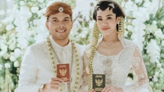 9 Artis Nikah di Bulan Suro 2024 Termasuk Thariq Halilintar dan Aaliyah Massaid, Benarkah Pamali?