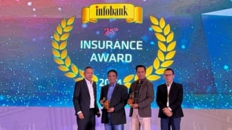 BRI Insurance Catatkan Prestasi Gemilang di Insurance Award 2024