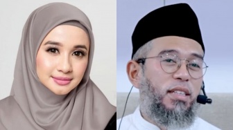 Akui Keliru, Akun Penyebar Isu Laudya Cynthia Bella dan Ustaz Muhammad Nuzul Dzikri Menikah Buka Suara