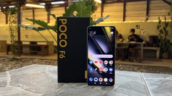 Review Poco F6: HP Perusak Harga Pasar Berulah Lagi