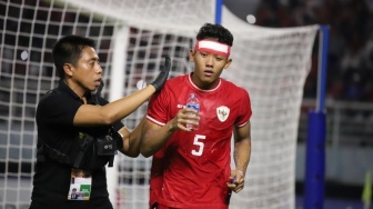 Filosofi Padi Alfharezzi Buffon, Tak Congkak Jadi Pahlawan Timnas Indonesia ke Final Piala AFF U-19: Gol Saya...