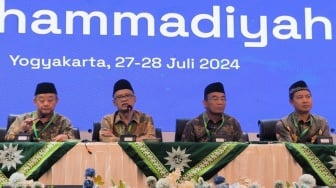 Haedar Nashir: Muhammadiyah Tak Asal Terima Tawaran Kelola Tambang