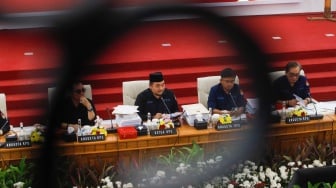 KPU Tetapkan Hasil Pileg 2024 Usai Pencoblosan Ulang: PDIP Teratas, PPP Tetap Tak Lolos ke Senayan